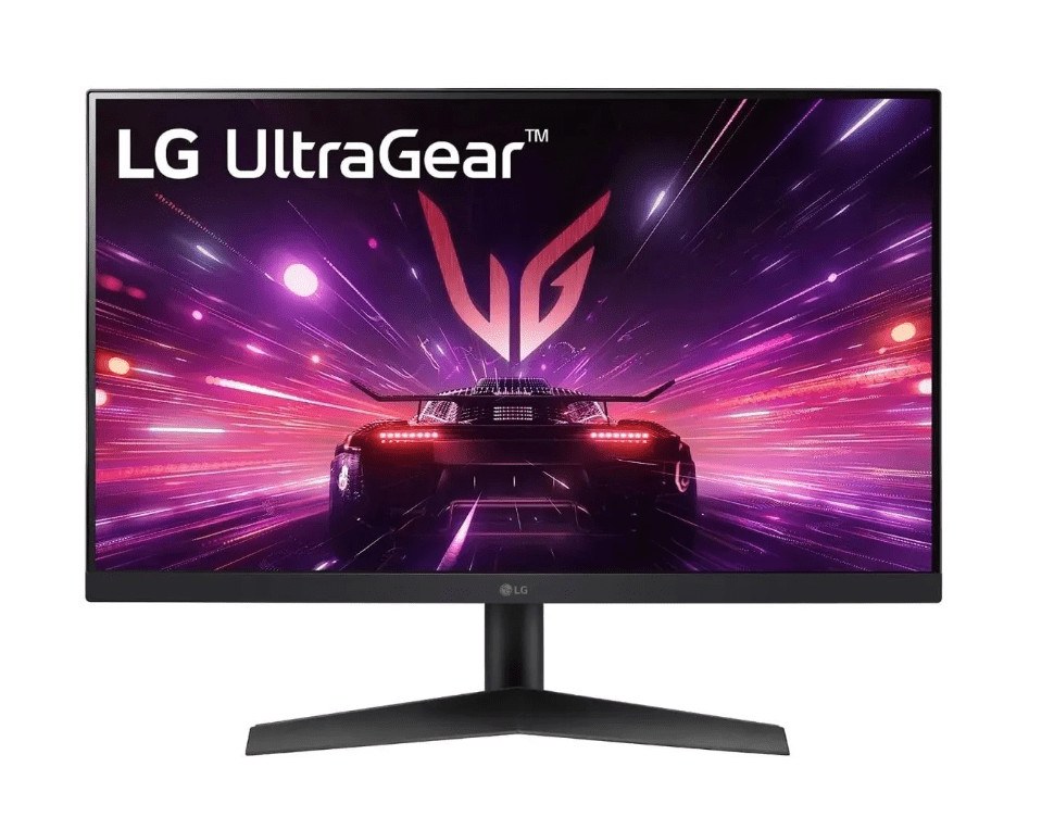 Монитор LG UltraGear 24GS60F-B Full HD 1920x1080 180HZ Black 1 Монитор LG UltraGear 24GS60F-B Full HD 1920x1080 180HZ Black 1