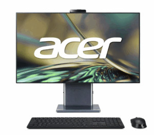 Моноблок Acer Aspire S27-1755 (DQ.BKECD.001) 27" WQHD i7 1260P (1.5) 16Gb SSD512Gb Iris Xe CR noOS G 1