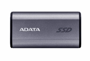 Накопитель SSD ADATA 1 Tb SC750 External/USB 3.2 Gen 2 Type-C/Серый 1