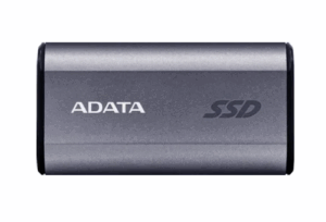 Накопитель SSD ADATA 1 Tb SC750 External/USB 3.2 Gen 2 Type-C/Серый 1