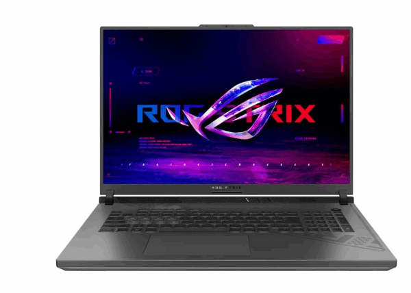 Ноутбук ASUS Rog Strix G18 G814JV-N6035 i7-13650HX/16 GB/1 Tb/RTX 4060 8GB/ No OS 1