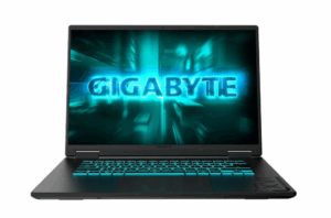 Ноутбук Gigabyte Gaming A16 GA6H Core i5 13420H 16Gb SSD512Gb NVIDIA GeForce RTX4050 6Gb 16" Без ОС 1