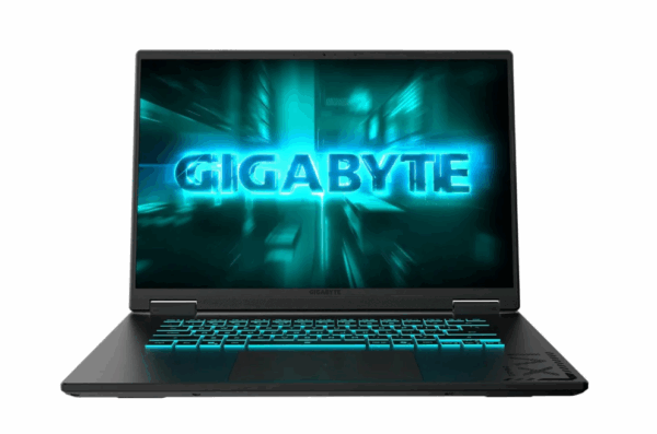 Ноутбук Gigabyte Gaming A16 GA6H Core i5 13420H 16Gb SSD512Gb NVIDIA GeForce RTX4050 6Gb 16" Без ОС 1