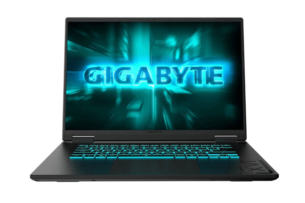 Ноутбук Gigabyte Gaming A16 GA6H Core i7 13620H 16Gb SSD1 Tb NVIDIA GeForce RTX5070 8Gb 16" Без ОС 1 Ноутбук Gigabyte Gaming A16 GA6H Core i7 13620H 16Gb SSD1 Tb NVIDIA GeForce RTX5070 8Gb 16" Без ОС 1