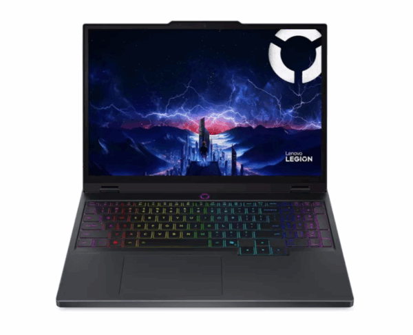 Ноутбук Lenovo Legion 5 15IRX10 OLED WQXGA Core i7 13650HX/ 24Gb /SSD1Tb/GeForce RTX5060 8Gb Без OC 1