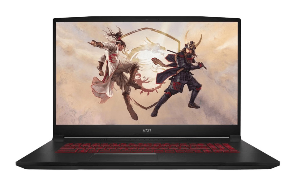 Ноутбук MSI Katana 17 B12UCR-1489XRU 17.3" 144hz/Core i5-12450H/32 ГБ DDR5/SSD 1 Tb/RTX 3050 4Gb/W11 1 Ноутбук MSI Katana 17 B12UCR-1489XRU 17.3" 144hz/Core i5-12450H/32 ГБ DDR5/SSD 1 Tb/RTX 3050 4Gb/W11 1