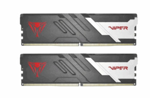 ОЗУ PATRIOT Viper Gaming PVV532G720C34K DDR5 32Гб ,7200 МГц, радиатор 1