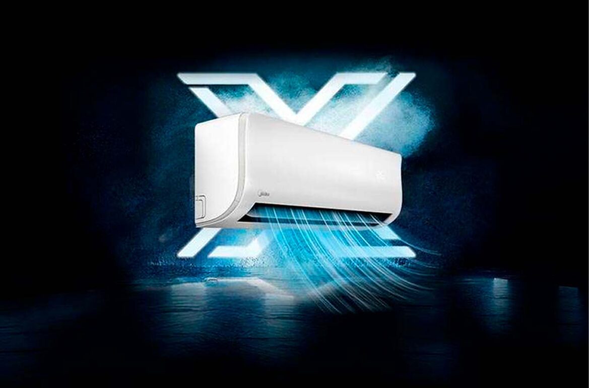 Midea Paramount MSAG1-09N8C2S-I/MSAG1-09N8C2S-O