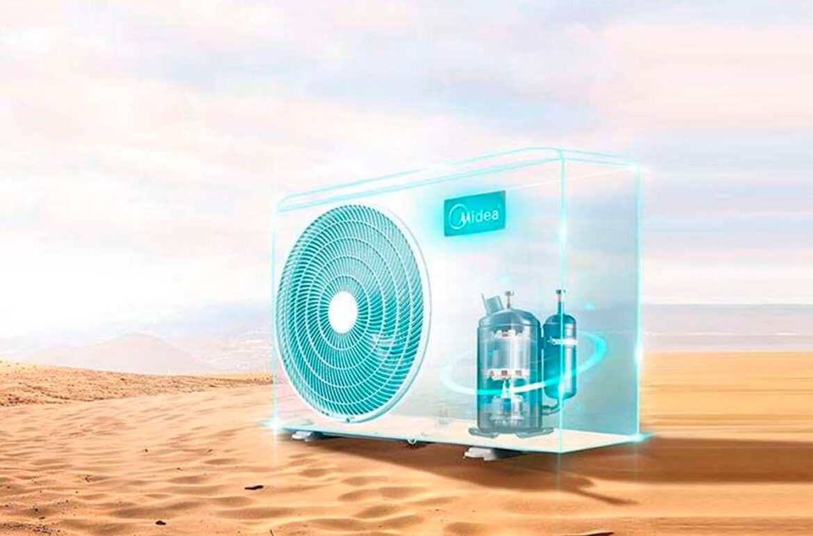  MSAG1-09N8C2S-I/MSAG1-09N8C2S-O Paramount кондиционер