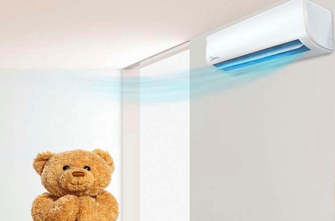 серия Paramount Кондиционеры Midea 