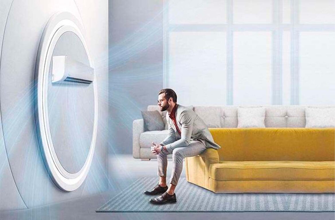 Эффективный кондиционер MSAG1-09N8C2S-I/MSAG1-09N8C2S-O