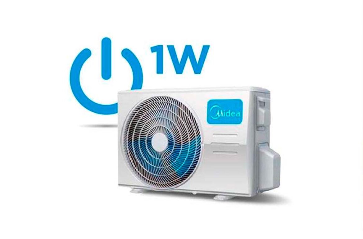 Настенный кондиционер MIDEA MSAG1-09N8C2S-I/MSAG1-09N8C2S-O