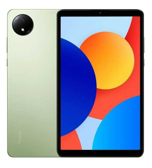 Планшет Redmi Pad SE 8.7' Xiaomi 6/128Gb WI-FI Aurora green EU 1 Планшет Redmi Pad SE 8.7' Xiaomi 6/128Gb WI-FI Aurora green EU 1