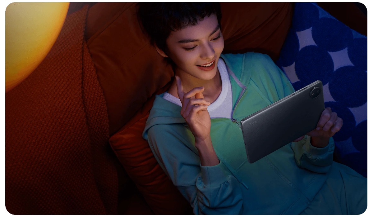 Планшет Redmi Pad SE 8.7' Xiaomi 6/128Gb WI-FI Aurora green EU 8 Redmi-Pad-SE-8-7-10