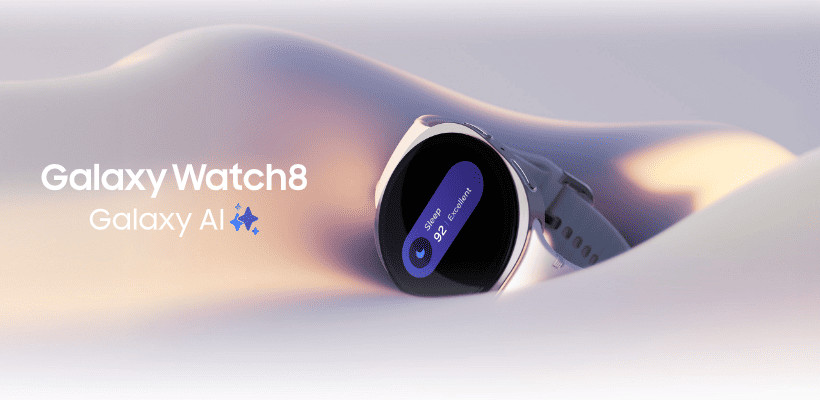 Смарт-часы Samsung Galaxy Watch 8 Wi-Fi 44 мм Графит 1 Samsung-Galaxy-Watch-8-01