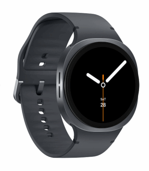 Смарт-часы Samsung Galaxy Watch 8 Wi-Fi 44 мм Графит 1