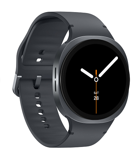 Смарт-часы Samsung Galaxy Watch 8 Wi-Fi 44 мм Графит 1 Смарт-часы Samsung Galaxy Watch 8 Wi-Fi 44 мм Графит 1