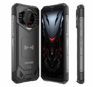 Смартфон DOOGEE S200 X 32(12+20 Gb)/512 Gb Black Samurai 1