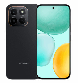 Смартфон HONOR X6C 6/256 ГБ Полночный черный 1
