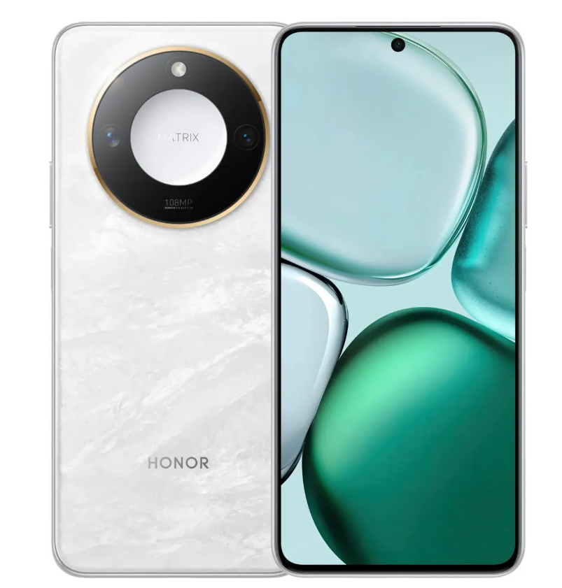 Смартфон HONOR X9c Smart 8/256GB Лунный белый 1 Смартфон HONOR X9c Smart 8/256GB Лунный белый 1