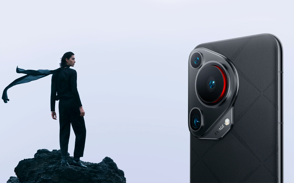 Смартфон Huawei Pura 70 Ultra 16/512Gb Black 1