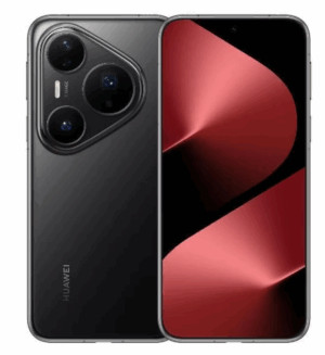 Смартфон Huawei Pura 80 Pro Black 12/512 GB Black 1 Смартфон Huawei Pura 80 Pro Black 12/512 GB Black 1