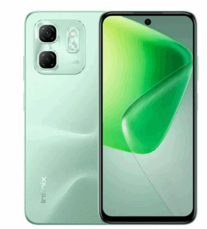 Смартфон Infinix HOT 50i 4/128Gb Sage Green 1