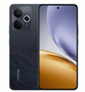 Смартфон Realme 14T 5G 8/256 Gb Черный 1