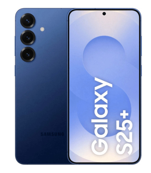 Смартфон Samsung Galaxy S25+ 5G 12/256GB Navy 1 Смартфон Samsung Galaxy S25+ 5G 12/256GB Navy 1