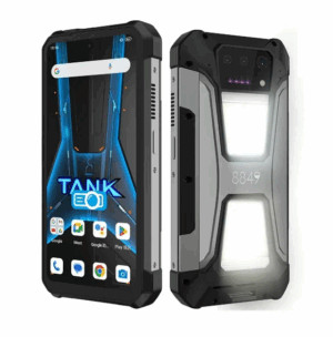 Смартфон Tank 2 Pro 12/512 Silver 1
