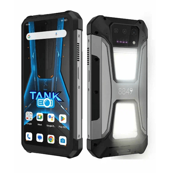 Смартфон Tank 2 Pro 12/512 Silver 1 Смартфон Tank 2 Pro 12/512 Silver 1