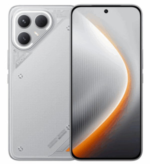 Смартфон TECNO POVA 7 Pro 5G 12/256GB Dynamic Gray 1