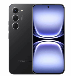 Смартфон TECNO Spark 40 Pro 8/256 ГБ Ink Black 1