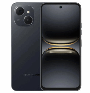 Смартфон TECNO Spark 40C 8/128 ГБ Ink Black 1