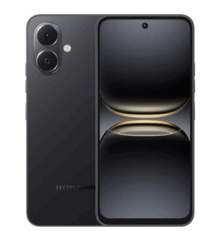 Смартфон TECNO Spark Go 2 3/64 Ink Black 1