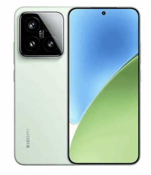 Смартфон Xiaomi 15 12/256 ГБ EU  Green 1