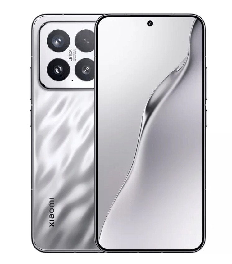 Смартфон Xiaomi 15 12/512 ГБ EU Silver 1 Смартфон Xiaomi 15 12/512 ГБ EU Silver 1