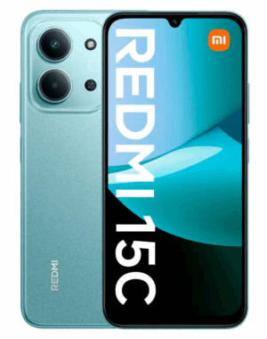 Смартфон Xiaomi Redmi 15C 8/256GB Mint Green 1