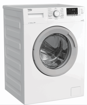 Стиральная машина BEKO WSDN63512ZSW 1