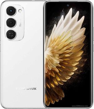 Смартфон TECNO Spark 40 Pro+ 8/256 ГБ Aurora White 1