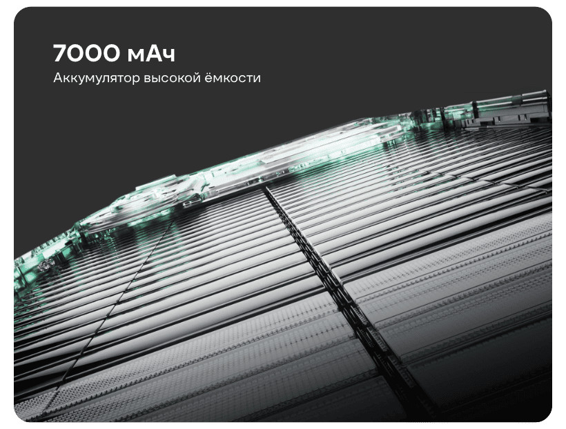 Смартфон TECNO POVA 7 5G 8/256GB Oasis Green 7 Tecno-Pova-7-Neo-09