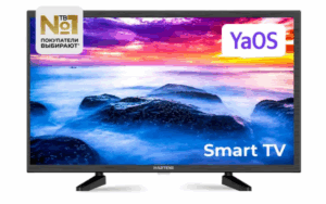 24" Телевизор Hartens HTY-24H06B-VZ/M 1