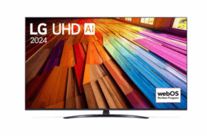 50" Телевизор LG 50UT81009LB.ARUB черный 3840x2160, 4K Ultra HD, 60 Гц, Wi-Fi, SMART TV, WebOS 1 50" Телевизор LG 50UT81009LB.ARUB черный 3840x2160, 4K Ultra HD, 60 Гц, Wi-Fi, SMART TV, WebOS 1