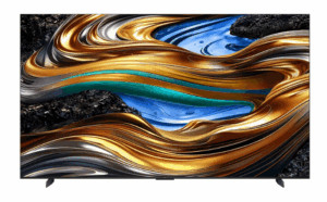 43" Телевизор TCL 43P755 черный LED 3840x2160, 4K Ultra HD, 60 Гц, Wi-Fi, Smart TV, Google TV 1