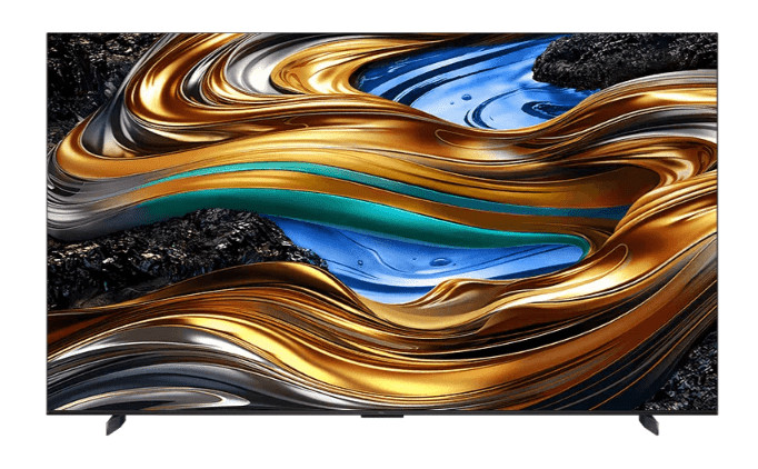 43" Телевизор TCL 43P755 черный LED 3840x2160, 4K Ultra HD, 60 Гц, Wi-Fi, Smart TV, Google TV 1 43" Телевизор TCL 43P755 черный LED 3840x2160, 4K Ultra HD, 60 Гц, Wi-Fi, Smart TV, Google TV 1