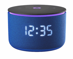 Умная колонка Яндекс Станция Мини 3 Про Blue 1