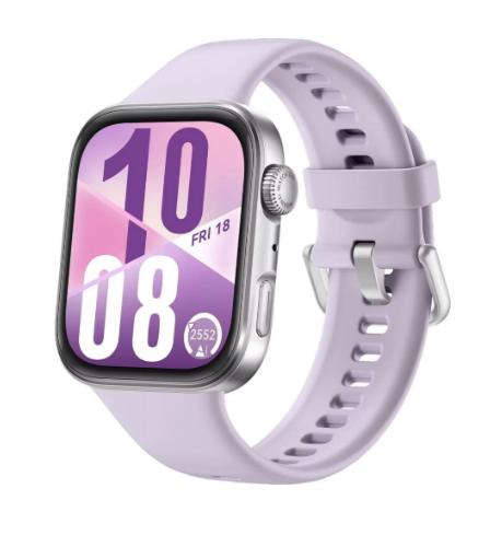 Умные часы HUAWEI Watch Fit 4 (SYA-B09) Сиреневый 1 Умные часы HUAWEI Watch Fit 4 (SYA-B09) Сиреневый 1