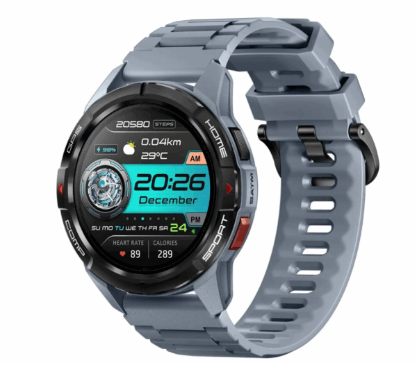 Умные часы Xiaomi Mibro GS Active 2 Темно-серый 1