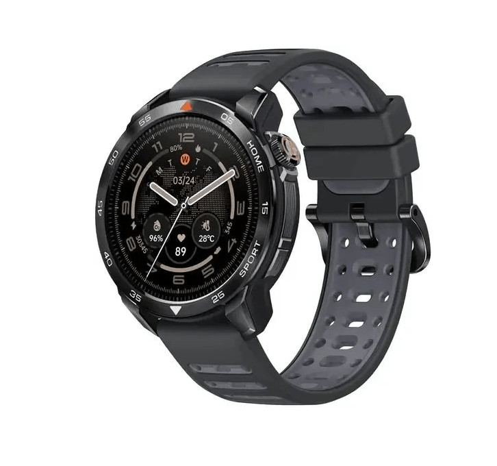 Умные часы Xiaomi Mibro GS Pro 2 (XPAW025) Dark Gray 1 Умные часы Xiaomi Mibro GS Pro 2 (XPAW025) Dark Gray 1