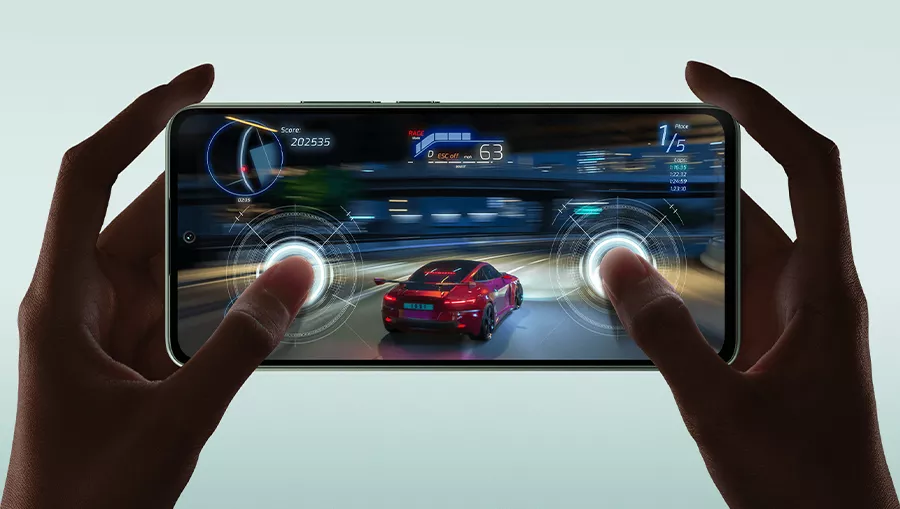 Смартфон Xiaomi POCO M7 Pro 5G 8/256 GB Green 4